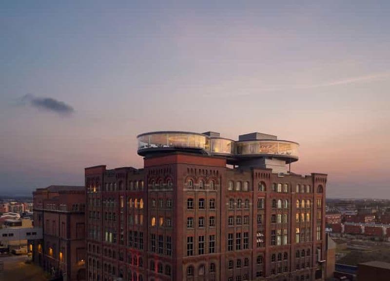 Dublin : billet d'entrée au Guinness Storehouse