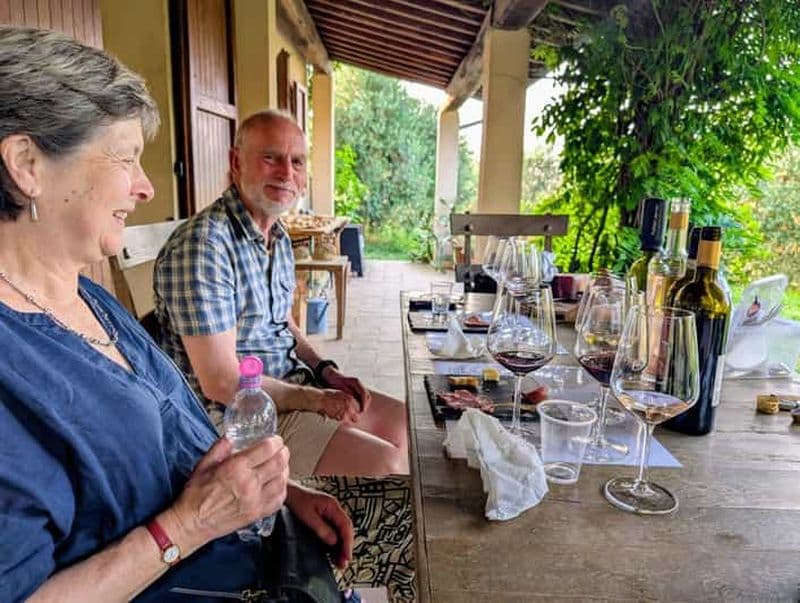 Billet Dégustation de vins - Essenza Toscana