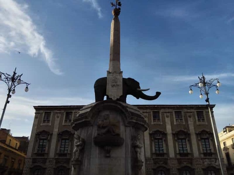 Billet Au départ de Naxos : Circuit baroque de Syracuse, Noto et Catane