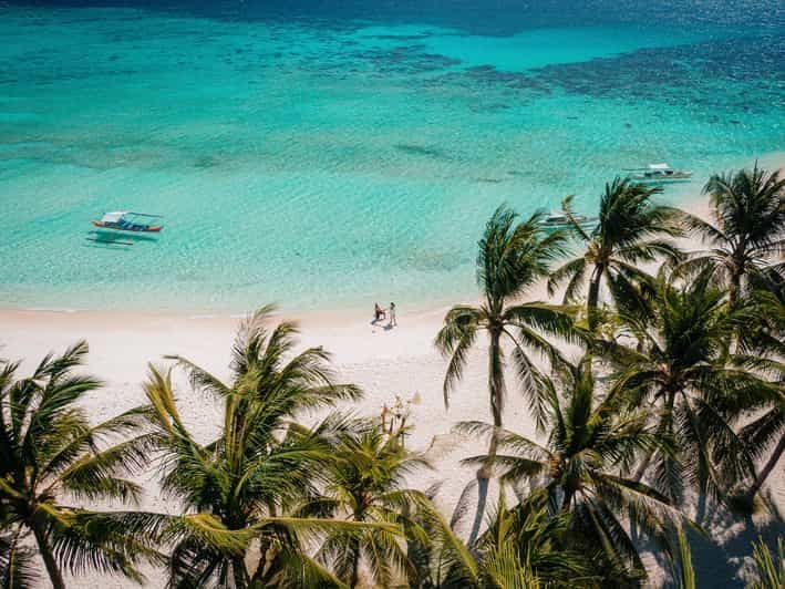 Billet Coron Palawan : Les meilleures plages de Culion en bateau rapide privé