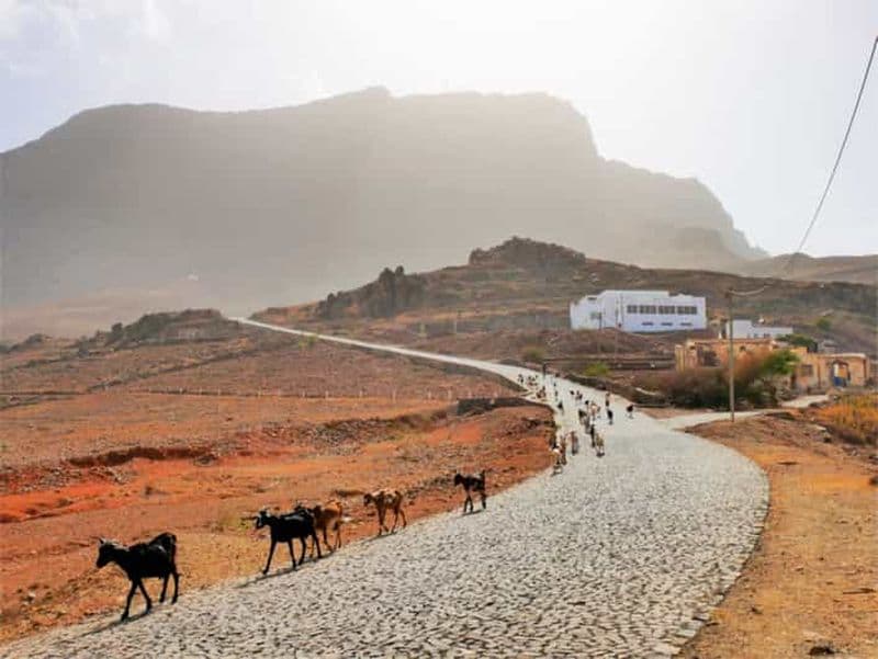 Randonnée vers le point culminant du Monte Verde