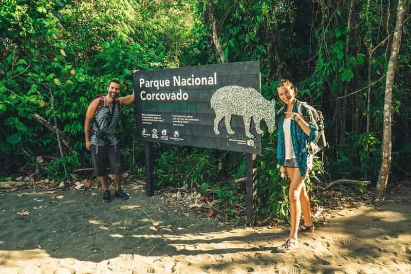 Billet Uvita : Parc national de Corcovado : Randonnée dans la nature à San Pedrillo