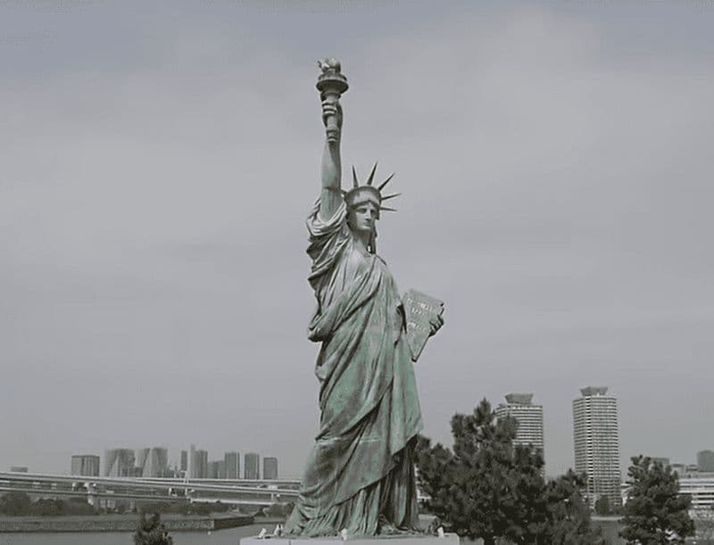 Billet Aqua City et Odaiba : transfert simple porte à porte partagé