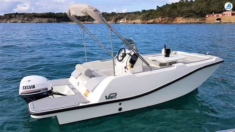 Billet Torrevieja : Location de bateau sans permis