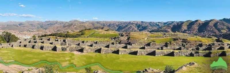 Billet Transport : Sacsayhuaman, Qenqo, PukaPukara et Tambomachay.