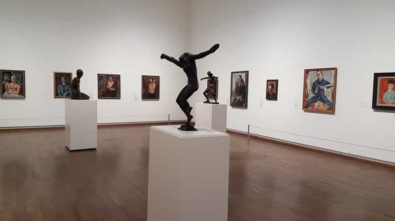 Billet Vienne : Visite du modernisme viennois au Leopold Museum