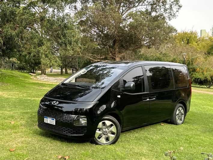 Transfert de l'aéroport de Montevideo à l'hôtel à Montevideo