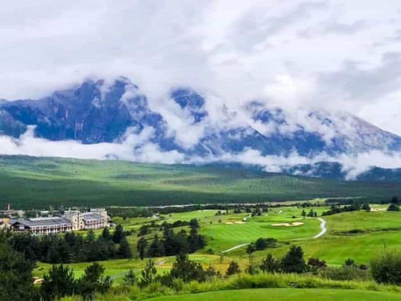 Circuit de golf à Hanoi 5 jours 4 tours