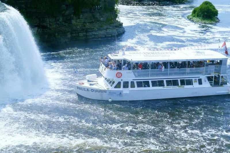 Ottawa : Croisière touristique sur la rivière