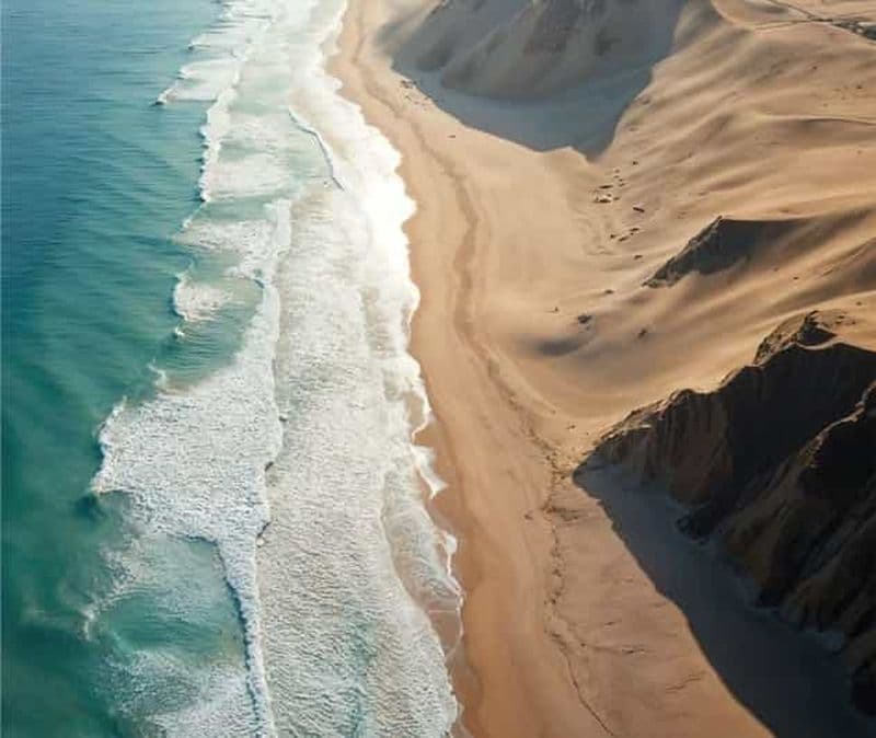 Doha : dunes en buggy, quad et balade à dos de chameau avec guide