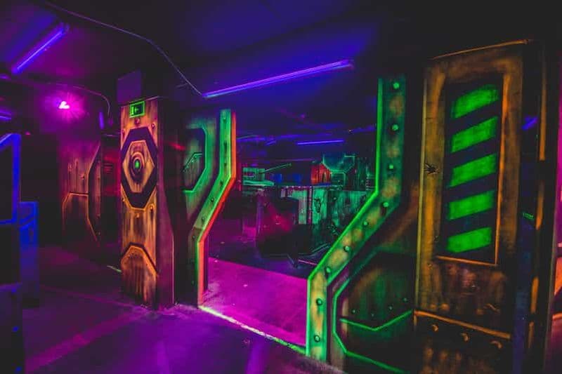 Hasselt : l'expérience ultime du laser tag – 3 parties + boisson