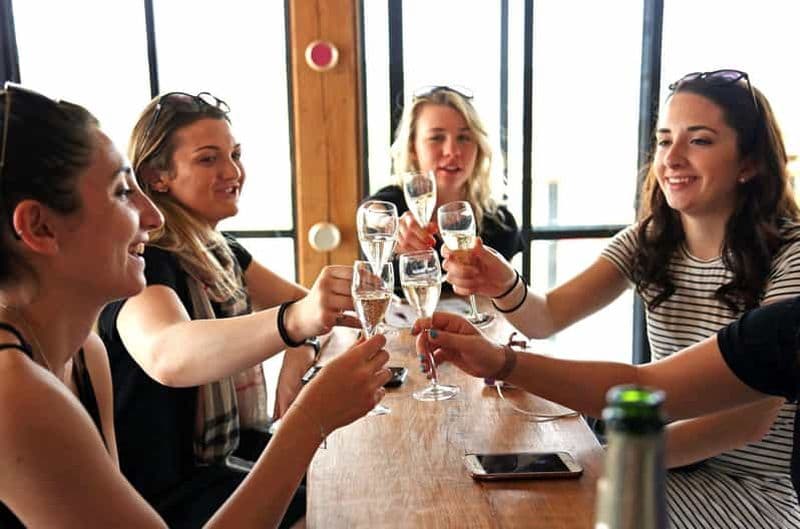 Billet Au départ de Paris : Excursion d'une journée au champagne avec 7 dégustations et un déjeuner