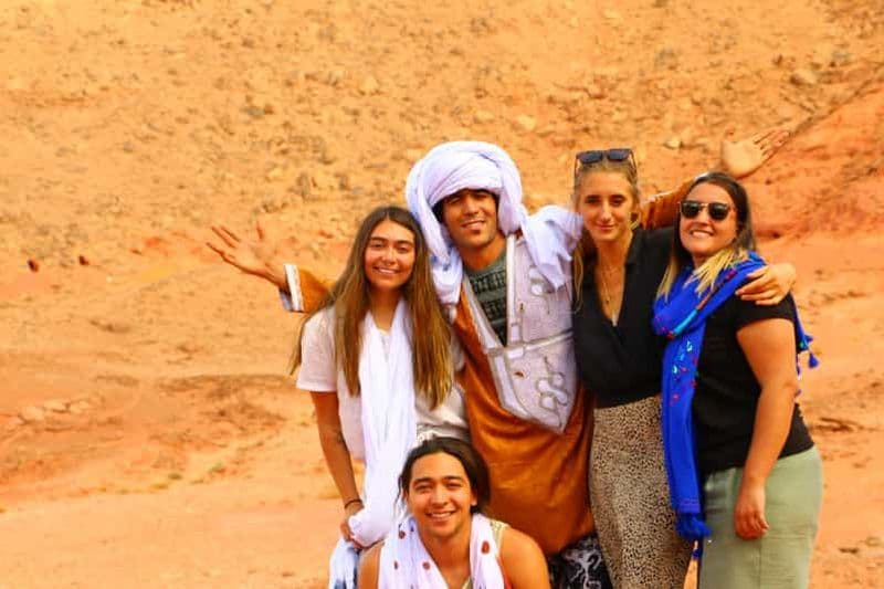 Billet Visite privée de 2 jours de l'Erg Chegaga avec guide depuis Zagora