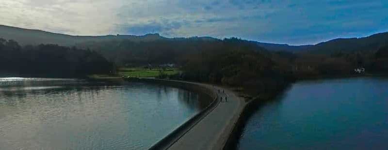 Sete Cidades : Visite guidée en vélo électrique
