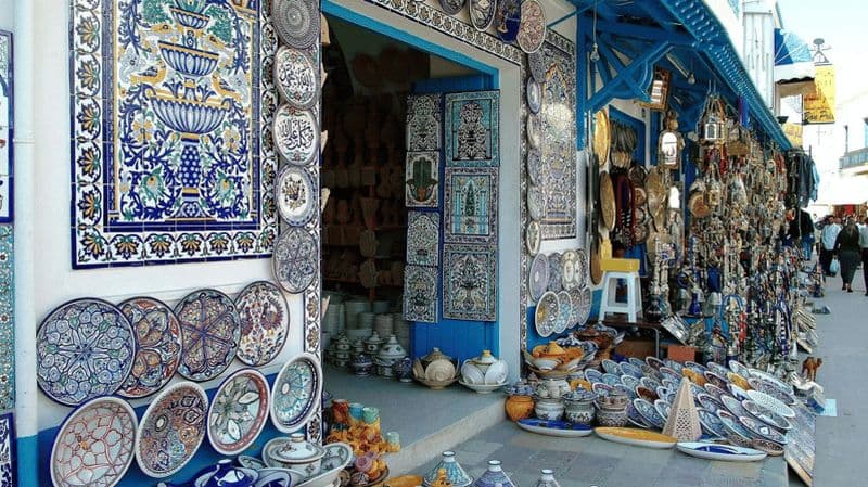 Billet Artisans et histoire ancienne : une journée complète au Cap Bon