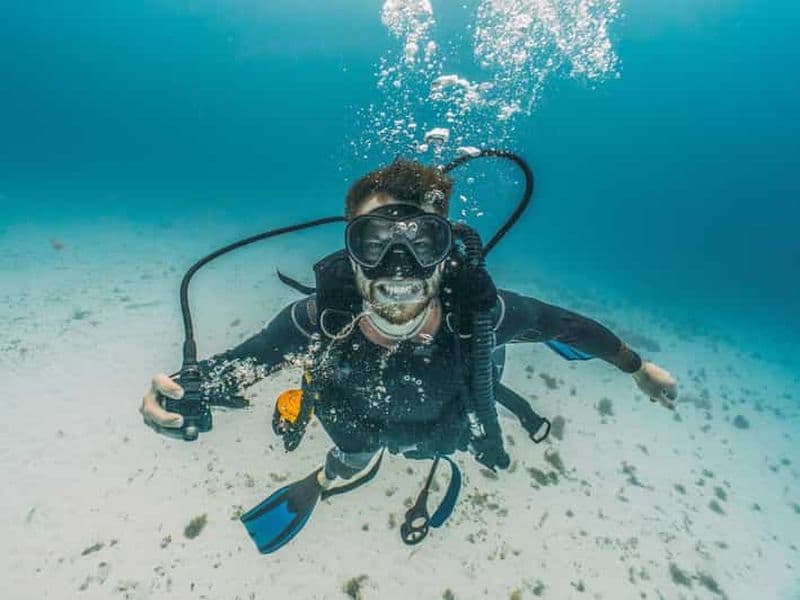 Plongée sous-marine à Sihanoukville, Cambodge