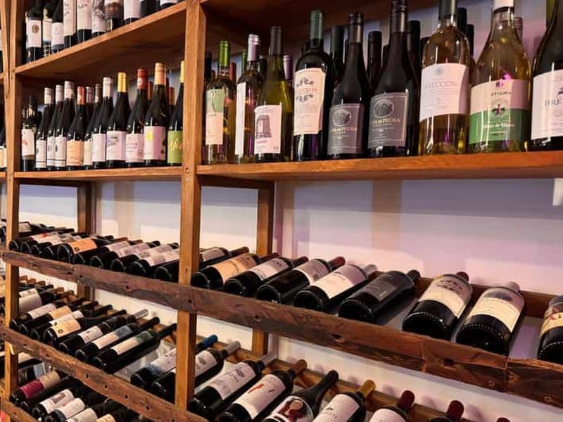 Dégustation de fromages et de vins - Racines de Colonia del Sacramento