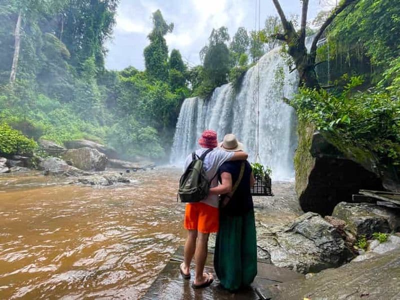 Billet Exploration de Banteay Srei, de la cascade de Kulen et de Beng Mealea