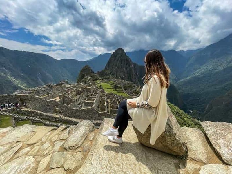 Billet Depuis Cusco : visite d'une jounée en groupe au Machu Picchu