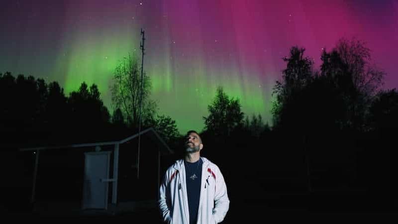 Photographie professionnelle Tour de chasse à l'Aurore