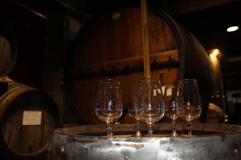 Billet Douro : Dégustation de vins de Porto avec visite guidée