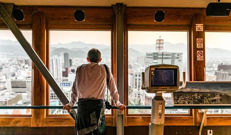 Billet Sapporo : visite privative des temps forts et des joyaux cachés avec un habitant