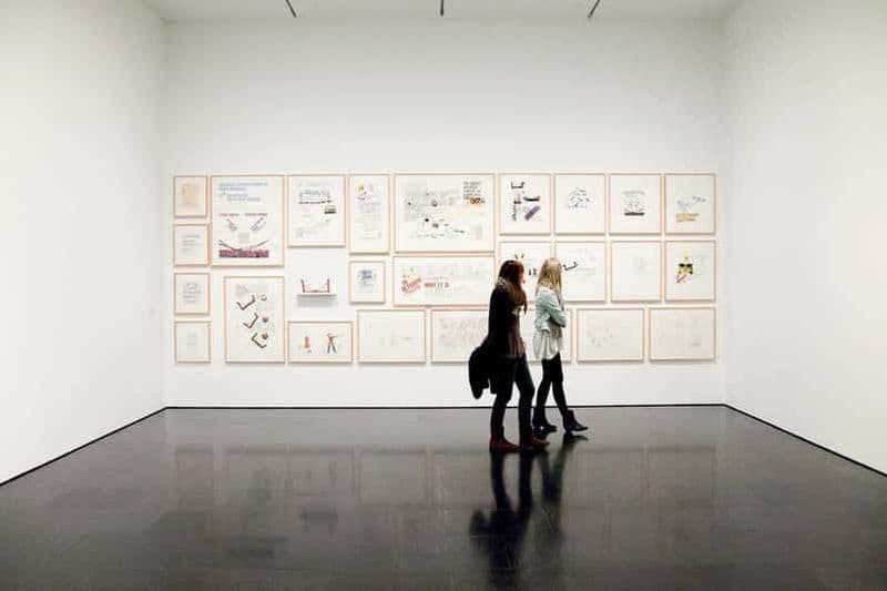 Billet MACBA Barcelone – Expérience d'art contemporain