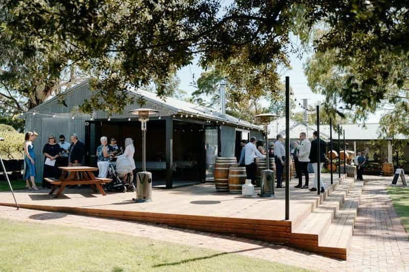 McLaren Vale South : visite en bus à arrêts multiples