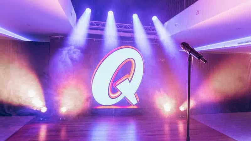 Quatsch Comedy Club Hamburg : Die Live Show