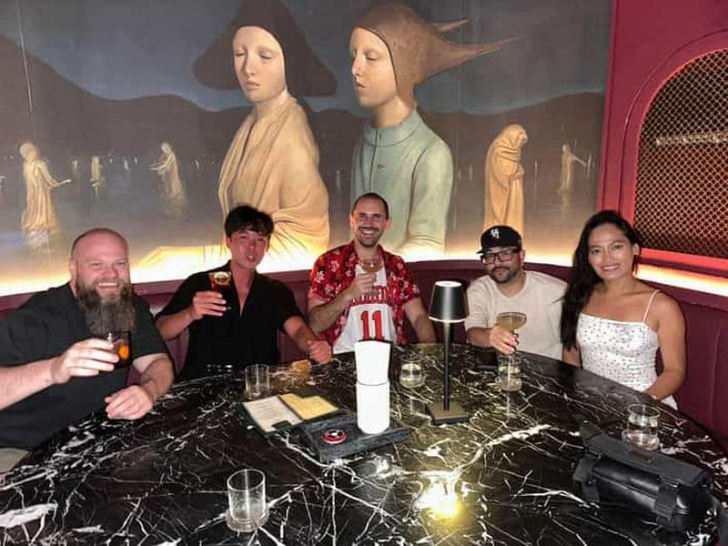 ⭐ Makati Bar Hopping and Pub Crawl Tour avec Venus ⭐