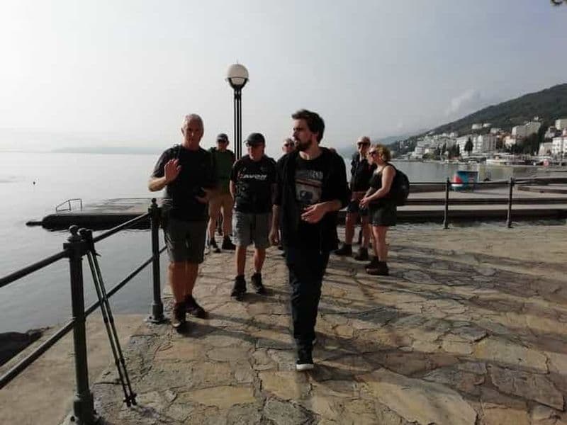 Billet Le meilleur de la baie de Kvarner, excursion d'une demi-journée au départ de Rijeka ou d'Opatija