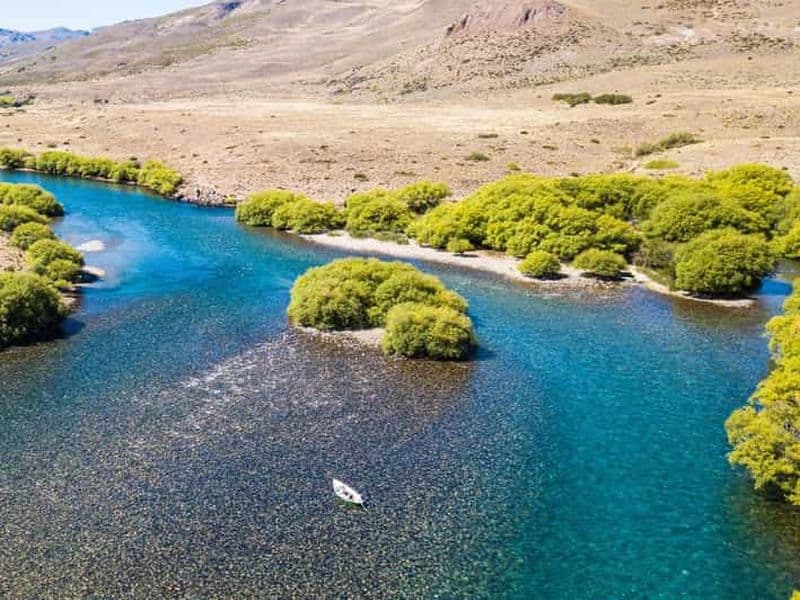Bariloche : Excursion de pêche à la mouche sur la rivière Limay