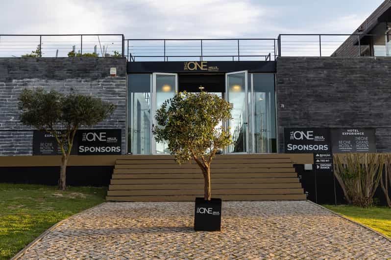 Lisbonne : Expérience de golf avec location de matériel