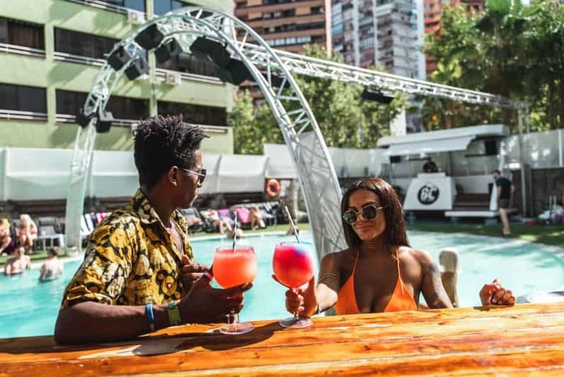 Benidorm : BC Music Resort™ Entrée pour la piscine, le DJ et les soirées en journée