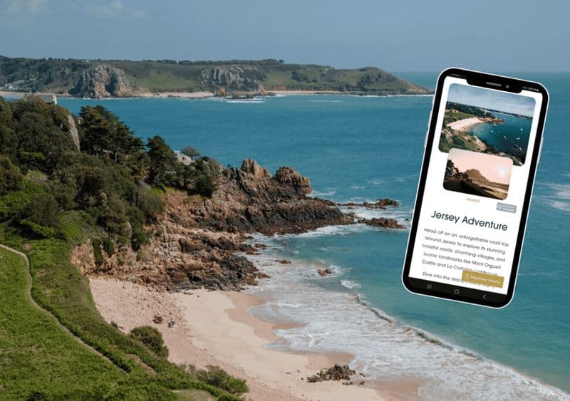Billet Jersey Adventure : Guide de voyage en ligne
