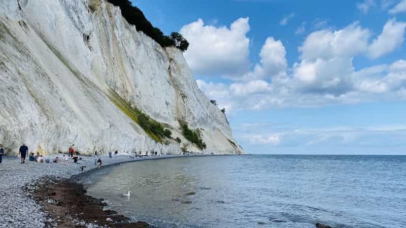 Billet Depuis Copenhague : Aller-retour à Møns Klint et à la Tour de la forêt