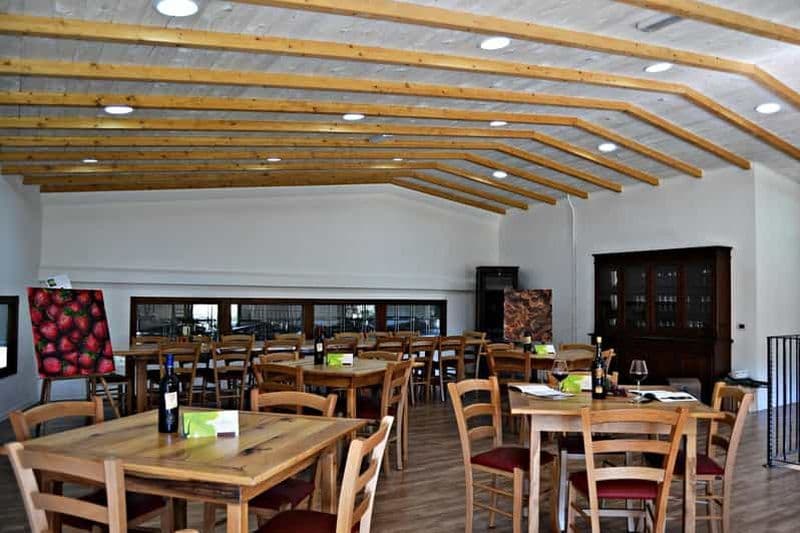 Billet Tenuta Arabona - Visite et dégustation dans le parc national de la Majella