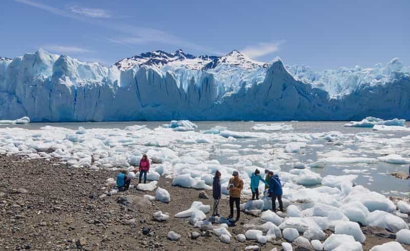 Blue Safari : Le glacier Perito Moreno entre vos mains.