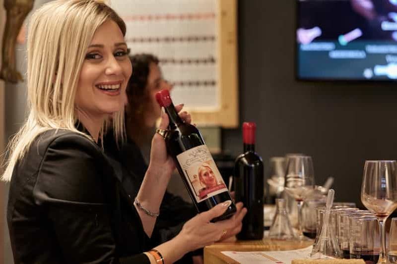 Athènes : créez votre propre vin dans un atelier sous l'Acropole