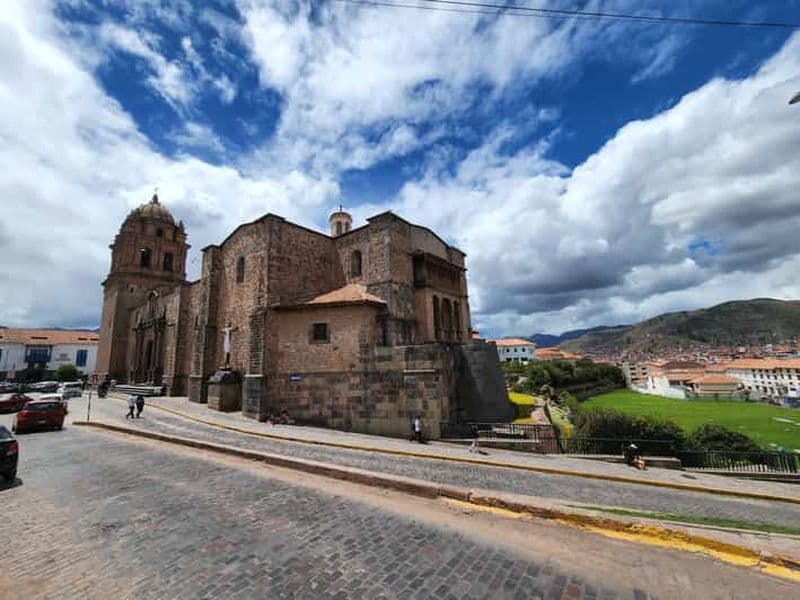 Billet Visite de la ville de Cusco : Qoricancha, Saqsayhuaman, Quenqo, Puca puca