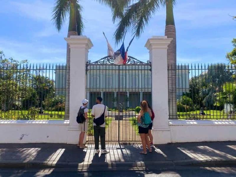Billet Saint-Denis: Balade Guidée Histoire et Architecture Locale