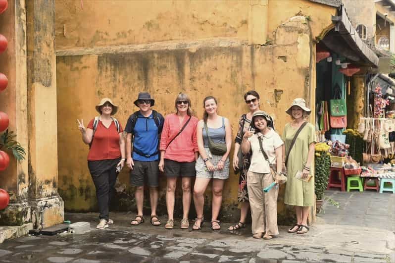 Hoi An : Visite guidée à pied de la ville ancienne