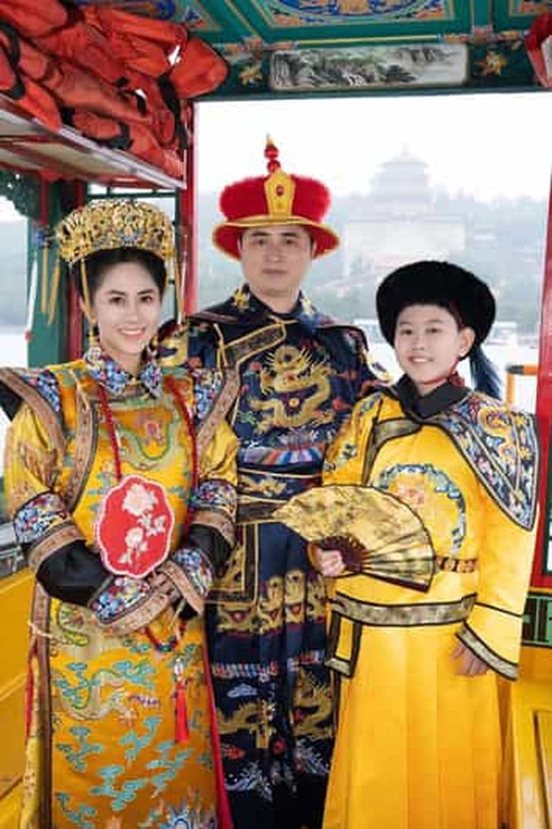 Pékin : Cité interdite et place Tian'anmen avec billet d'entrée