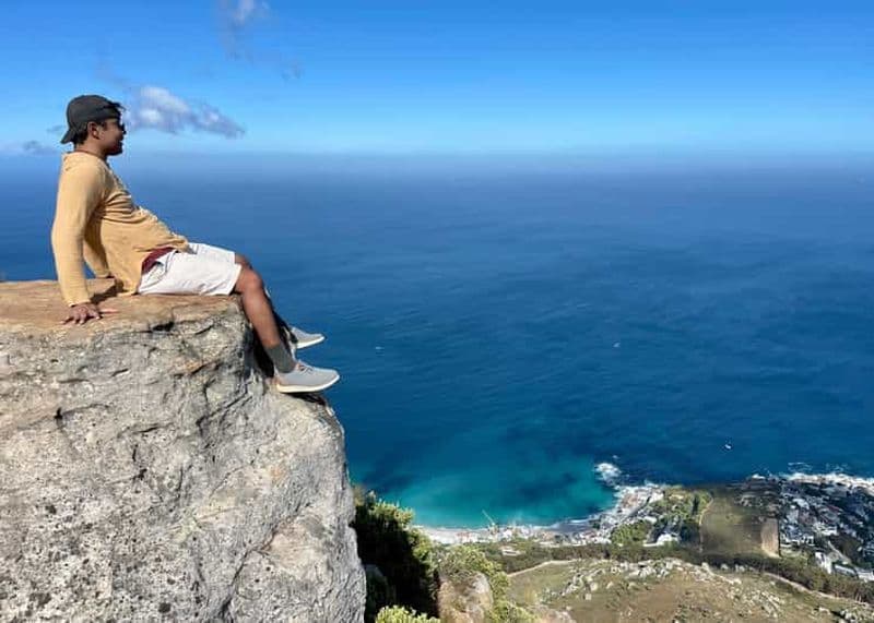 Billet Randonnée au lever ou au coucher du soleil à Lion's Head + prise en charge à l'hôtel