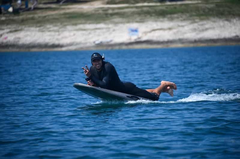 Efoil LEÇONS DE PULA