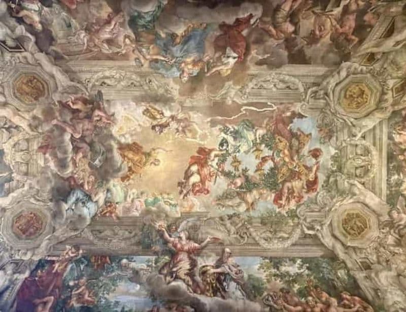 Billet Visite guidée de la Galerie nationale du Palais Barberini