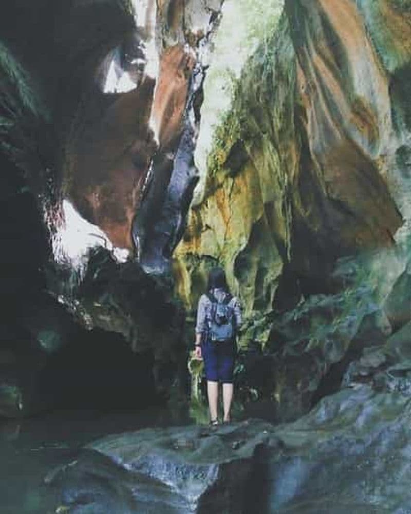 Billet Bali caché : canyon secret, Tirta Empul et Gunung Kawi