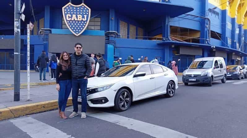 Buenos Aires : Transfert Aéroport