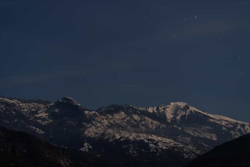 Billet Parc national de Sequoia : Programme d'observation des étoiles en groupe