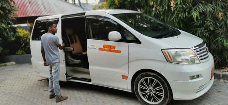 Billet Zanzibar : des services de taxis et de transferts fiables